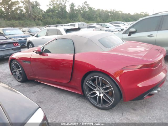 SAJDV5EEXRCK83704 Jaguar F-Type