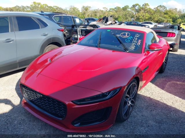 SAJDV5EEXRCK83704 Jaguar F-Type