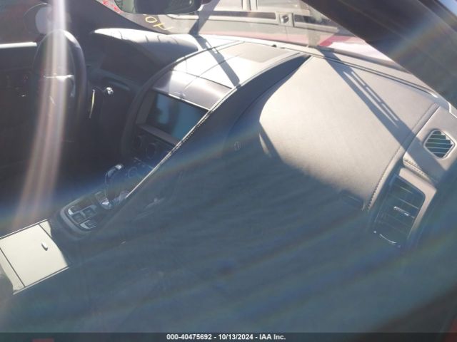 SAJDV5EEXRCK83704 Jaguar F-Type