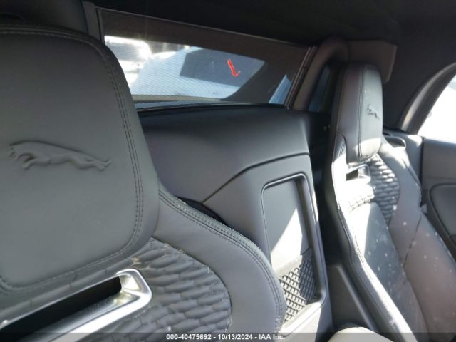 SAJDV5EEXRCK83704 Jaguar F-Type