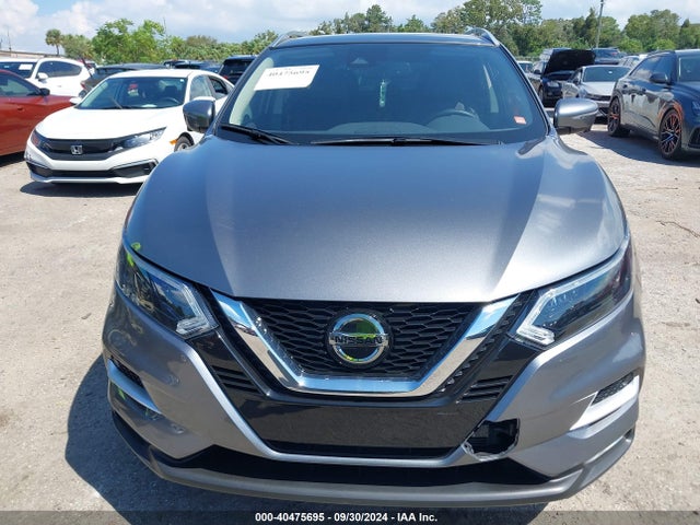 JN1BJ1CV7NW352499 Nissan Rogue Sport Sl Fwd Xtronic Cvt