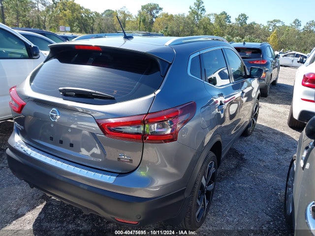 JN1BJ1CV7NW352499 Nissan Rogue Sport Sl Fwd Xtronic Cvt