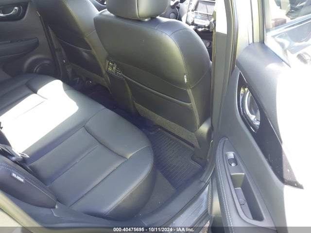 JN1BJ1CV7NW352499 Nissan Rogue Sport Sl Fwd Xtronic Cvt