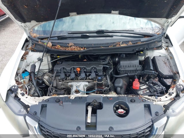 Honda Civic Lx 2015 19XFB2F59FE029967 Image 10