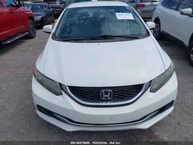 Honda Civic Lx 2015 19XFB2F59FE029967 Image 12