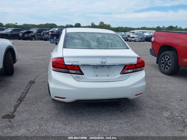 Honda Civic Lx 2015 19XFB2F59FE029967 Image 16