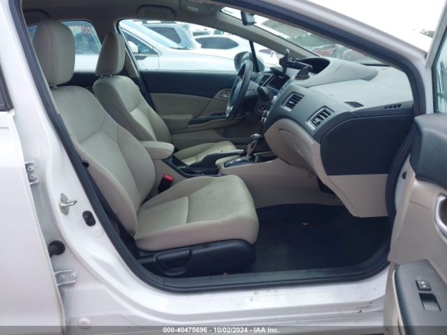 Honda Civic Lx 2015 19XFB2F59FE029967 Image 5