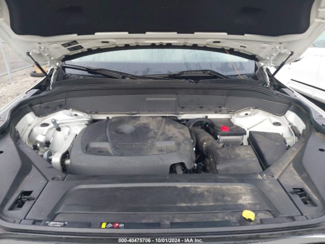YV4A22PK3K1507549 Volvo Xc90 T6 Momentum