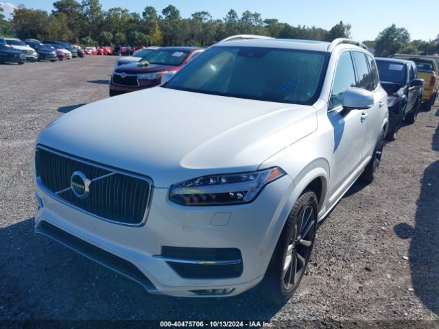 YV4A22PK3K1507549 Volvo Xc90 T6 Momentum