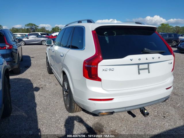 YV4A22PK3K1507549 Volvo Xc90 T6 Momentum