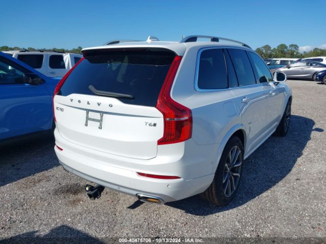 YV4A22PK3K1507549 Volvo Xc90 T6 Momentum
