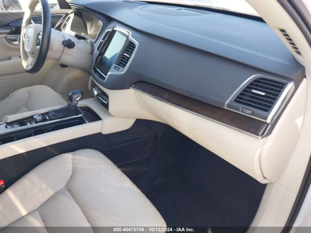 YV4A22PK3K1507549 Volvo Xc90 T6 Momentum