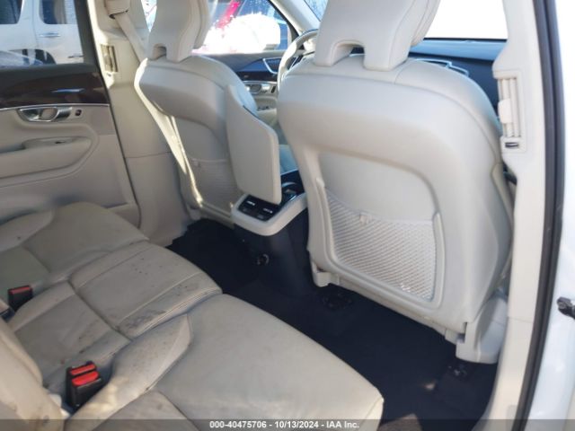 YV4A22PK3K1507549 Volvo Xc90 T6 Momentum