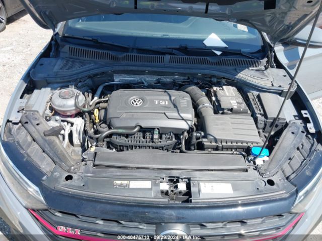 3VW6T7BU5MM070300 Volkswagen Jetta Gli 2.0t Autobahn/2.0t S