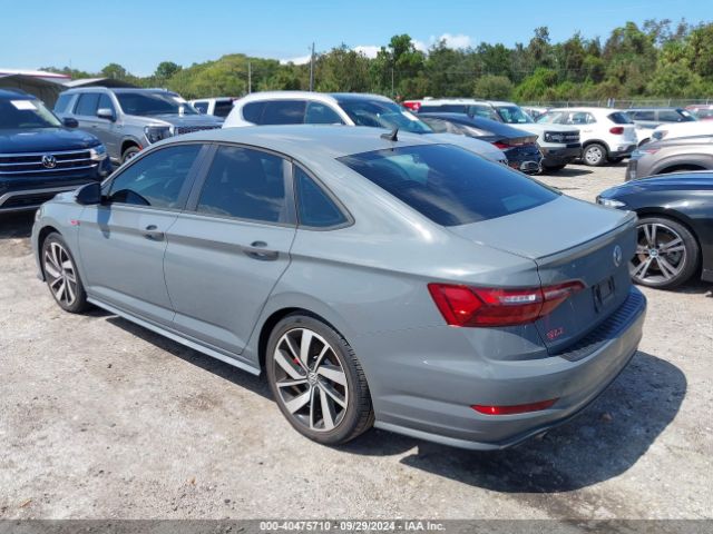 3VW6T7BU5MM070300 Volkswagen Jetta Gli 2.0t Autobahn/2.0t S