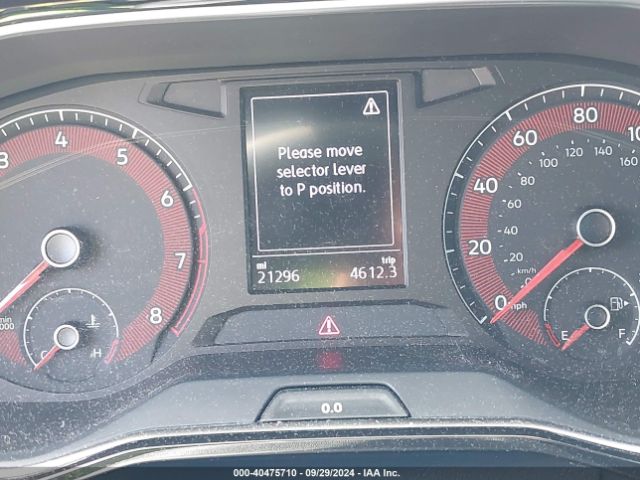3VW6T7BU5MM070300 Volkswagen Jetta Gli 2.0t Autobahn/2.0t S