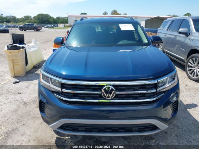 1V2WR2CA1PC548516 Volkswagen Atlas 3.6l V6 Se W/technology