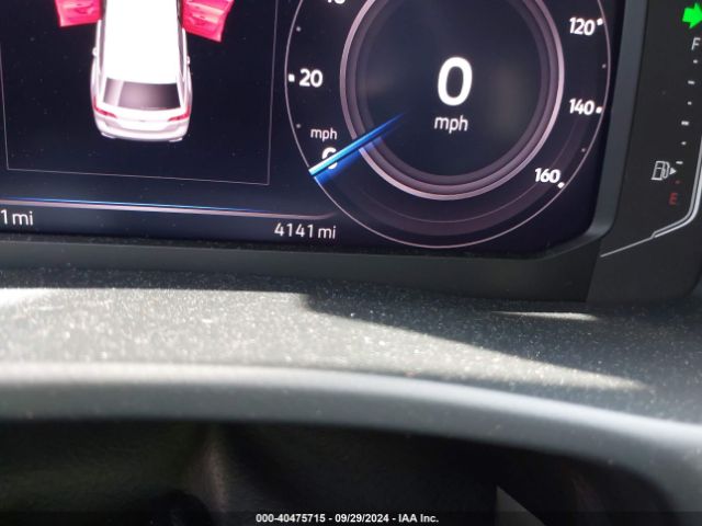 1V2WR2CA1PC548516 Volkswagen Atlas 3.6l V6 Se W/technology