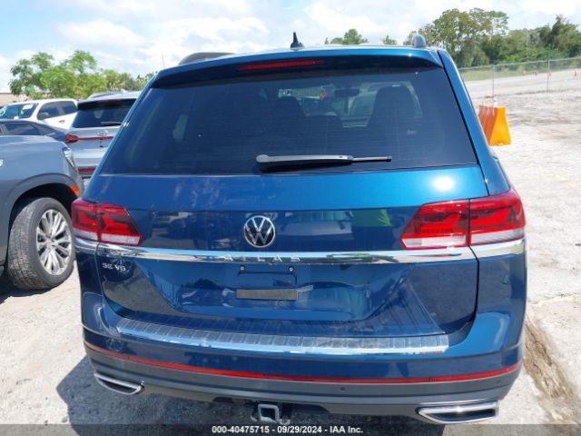1V2WR2CA1PC548516 Volkswagen Atlas 3.6l V6 Se W/technology