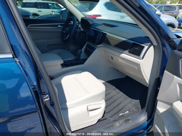 1V2WR2CA1PC548516 Volkswagen Atlas 3.6l V6 Se W/technology