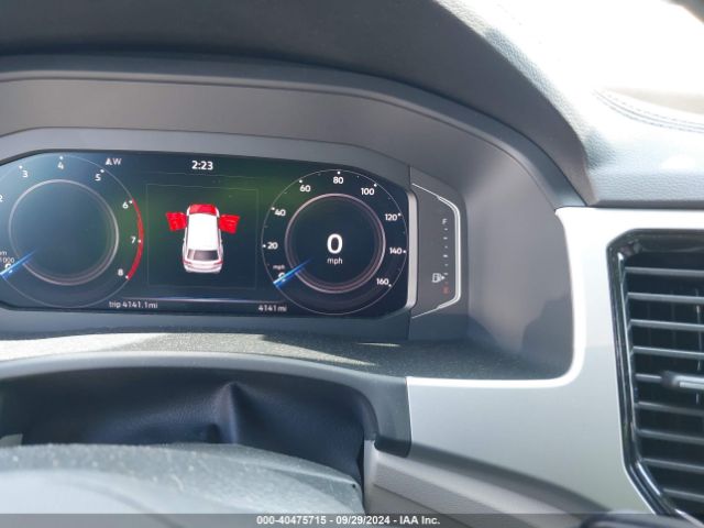 1V2WR2CA1PC548516 Volkswagen Atlas 3.6l V6 Se W/technology