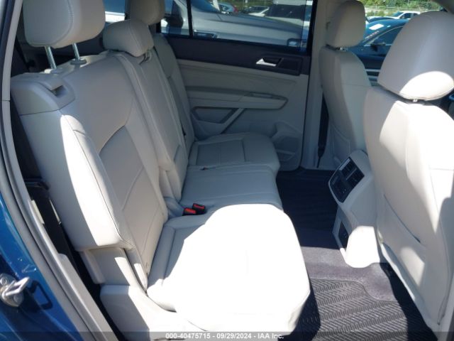 1V2WR2CA1PC548516 Volkswagen Atlas 3.6l V6 Se W/technology