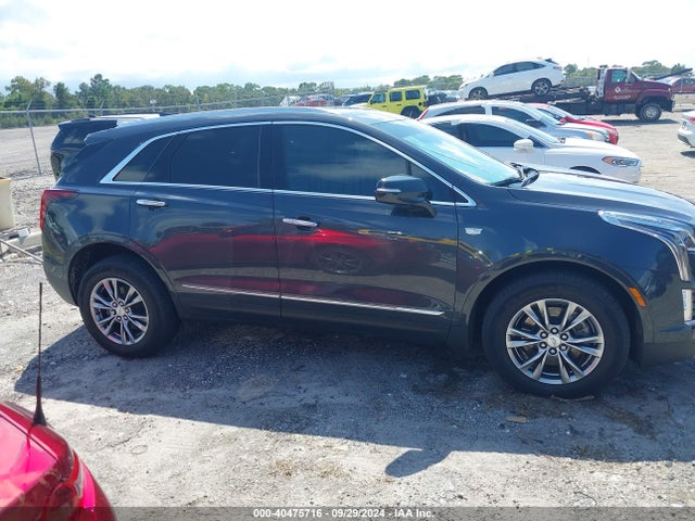 1GYKNDRS0NZ126510 Cadillac Xt5 Awd Premium Luxury