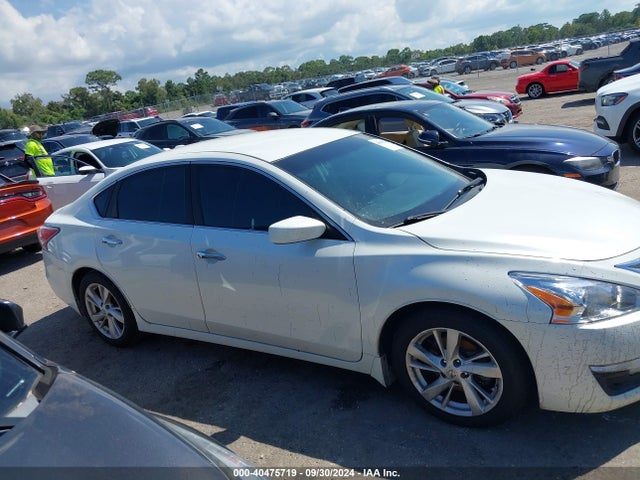 Nissan Altima 2.5 Sv 2014 1N4AL3AP5EC322864 Image 13