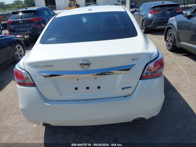 Nissan Altima 2.5 Sv 2014 1N4AL3AP5EC322864 Image 16