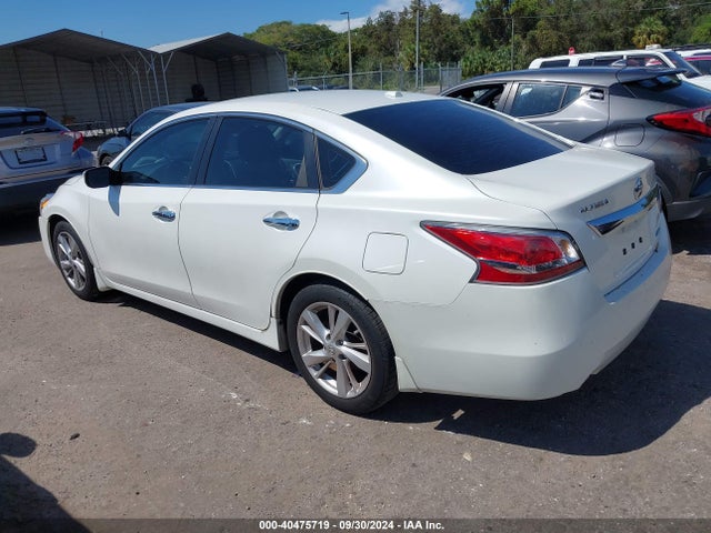 Nissan Altima 2.5 Sv 2014 1N4AL3AP5EC322864 Image 3