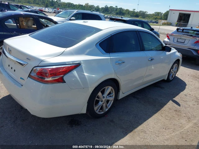 Nissan Altima 2.5 Sv 2014 1N4AL3AP5EC322864 Image 4