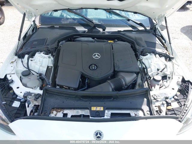 W1KAF4HB3PR145562 Mercedes-Benz C 300 4matic