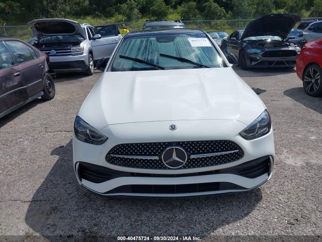 W1KAF4HB3PR145562 Mercedes-Benz C 300 4matic