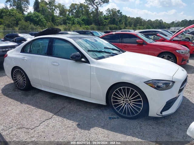 W1KAF4HB3PR145562 Mercedes-Benz C 300 4matic