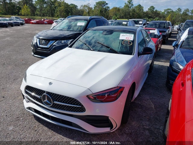 W1KAF4HB3PR145562 Mercedes-Benz C 300 4matic