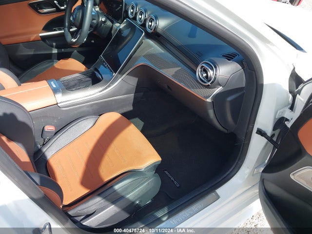 W1KAF4HB3PR145562 Mercedes-Benz C 300 4matic