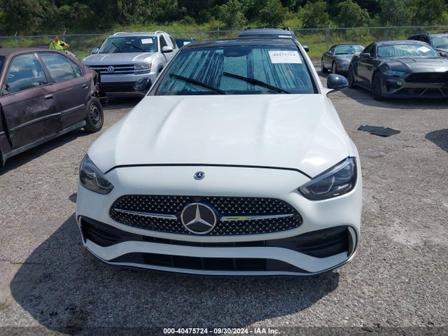 W1KAF4HB3PR145562 Mercedes-Benz C 300 4matic