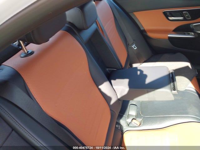 W1KAF4HB3PR145562 Mercedes-Benz C 300 4matic