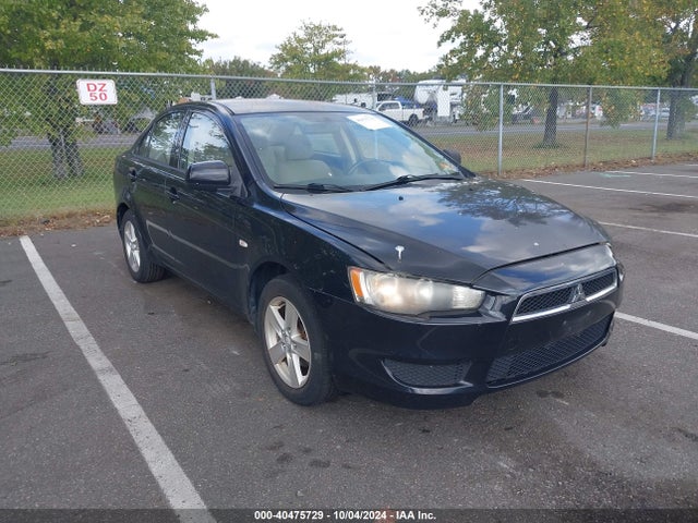 2009 MITSUBISHI LANCER JA3AU26U99U023909 Photo 0