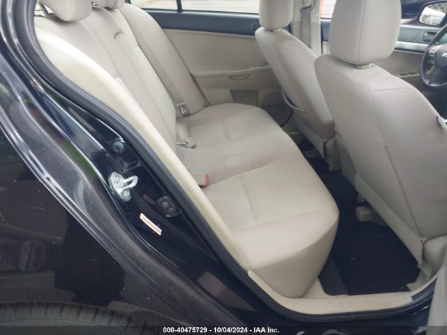 2009 MITSUBISHI LANCER JA3AU26U99U023909 Photo 7