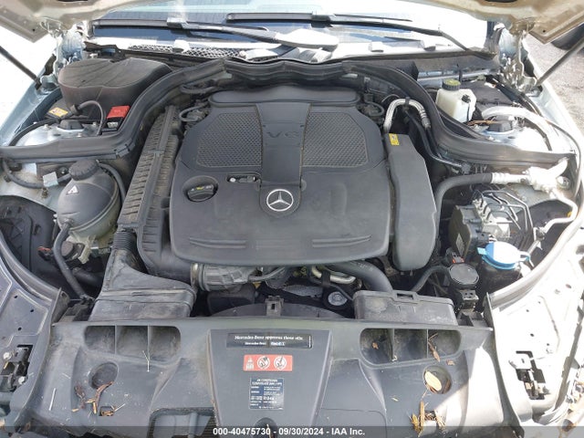 WDDKJ5KB8EF265115 Mercedes-Benz E 350