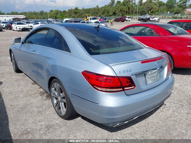 WDDKJ5KB8EF265115 Mercedes-Benz E 350