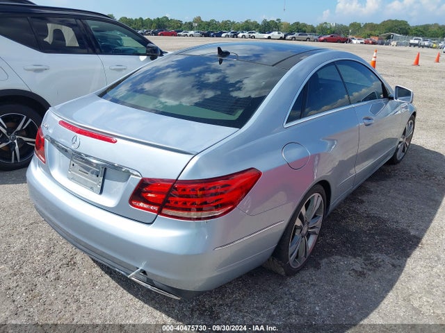 WDDKJ5KB8EF265115 Mercedes-Benz E 350