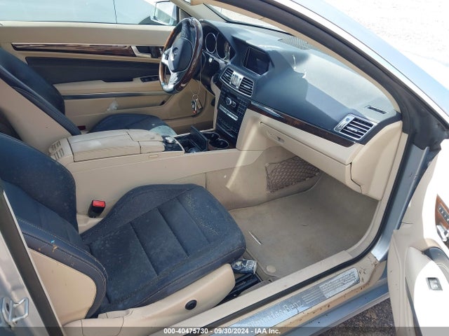 WDDKJ5KB8EF265115 Mercedes-Benz E 350