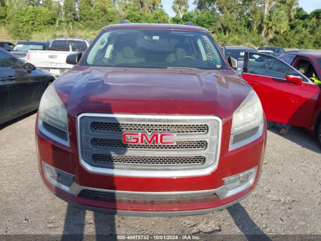 1GKKRPKD6GJ118344 GMC Acadia Sle-2