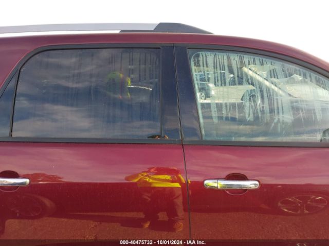 1GKKRPKD6GJ118344 GMC Acadia Sle-2