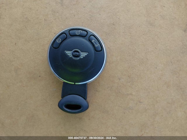 2013 MINI COUNTRYMAN WMWZC3C54DWP22370 Photo 10