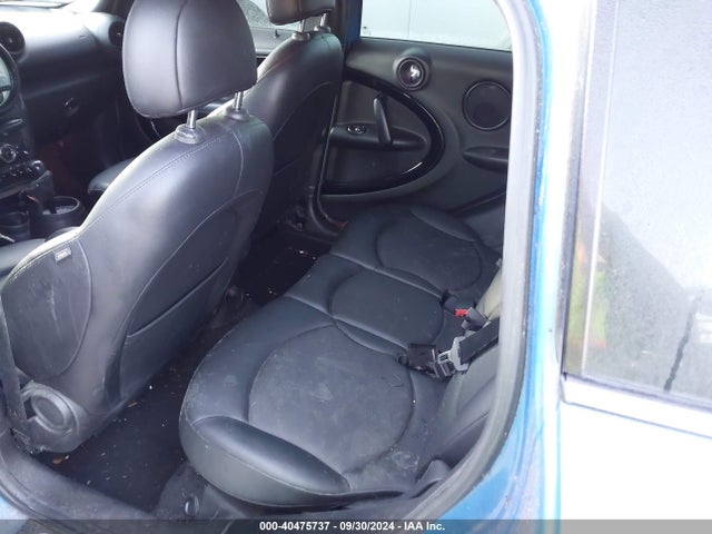 2013 MINI COUNTRYMAN WMWZC3C54DWP22370 Photo 7