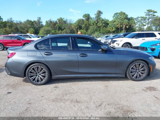 WBA5U9C07LFH99951 BMW 3 Series M340i Xdrive