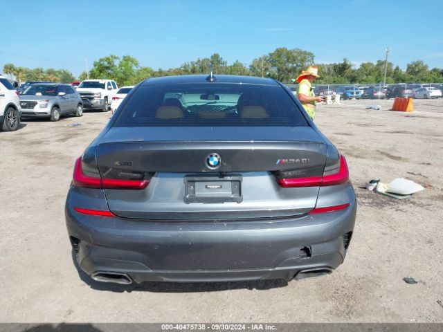 WBA5U9C07LFH99951 BMW 3 Series M340i Xdrive